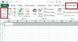 Vba