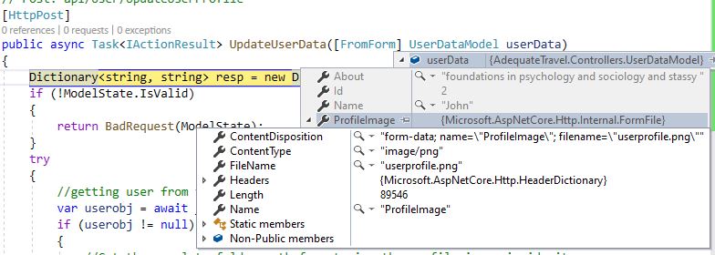 [Simple Way]- Image Upload in .NET Core Web API