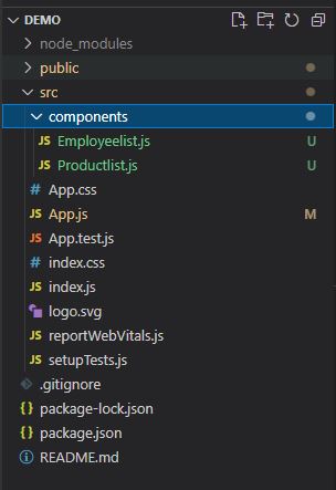 [Simple Way]-How To Display Array Data Into Tables In Reactjs